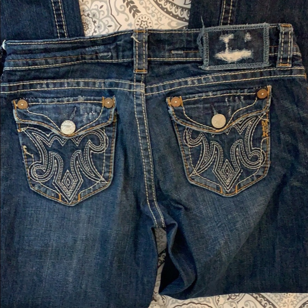 MEK jeans